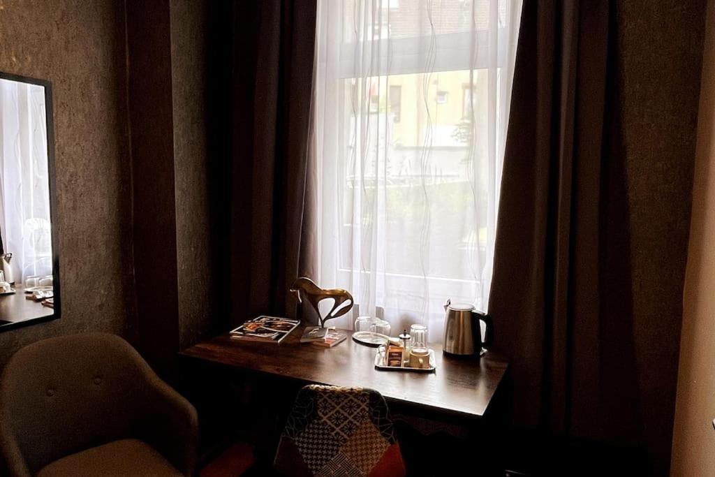 Relax Daire Duisburg Dış mekan fotoğraf