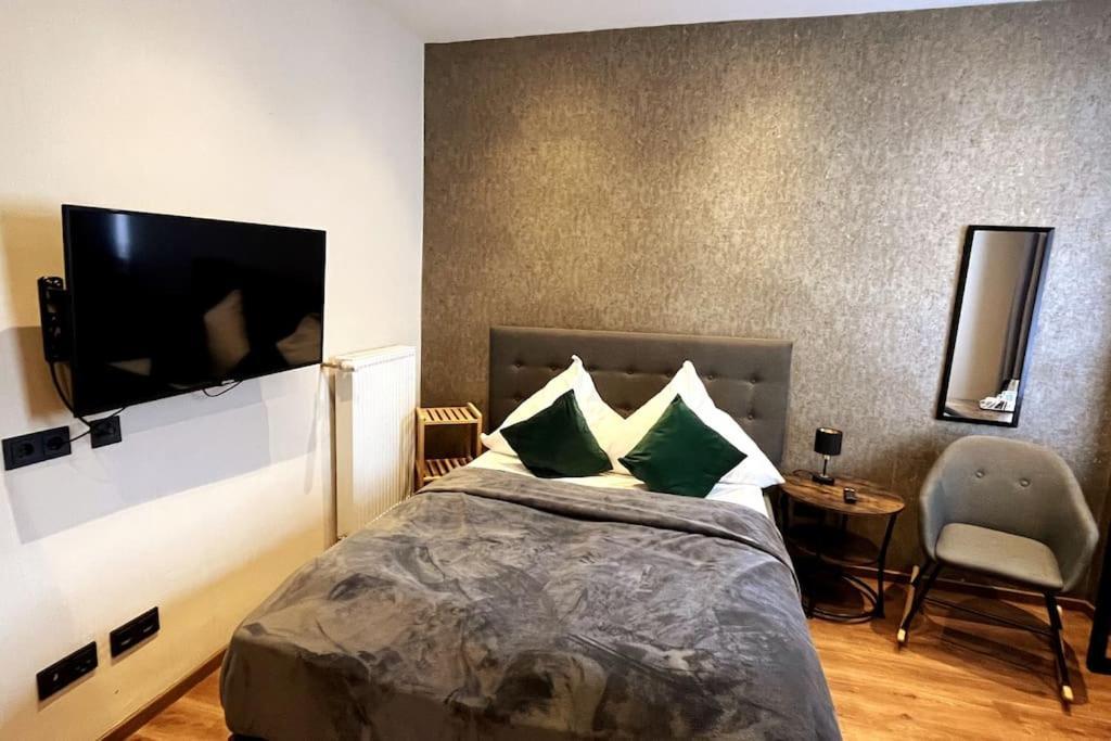 Relax Daire Duisburg Dış mekan fotoğraf