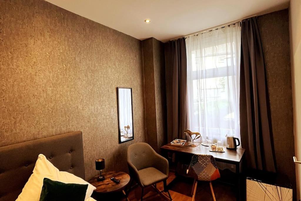 Relax Daire Duisburg Dış mekan fotoğraf