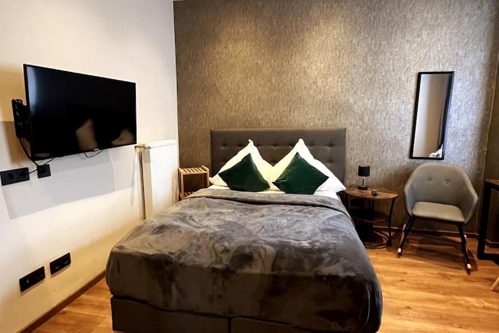 Relax Daire Duisburg Dış mekan fotoğraf