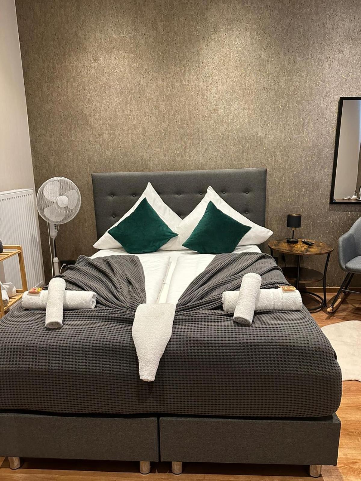 Relax Daire Duisburg Dış mekan fotoğraf