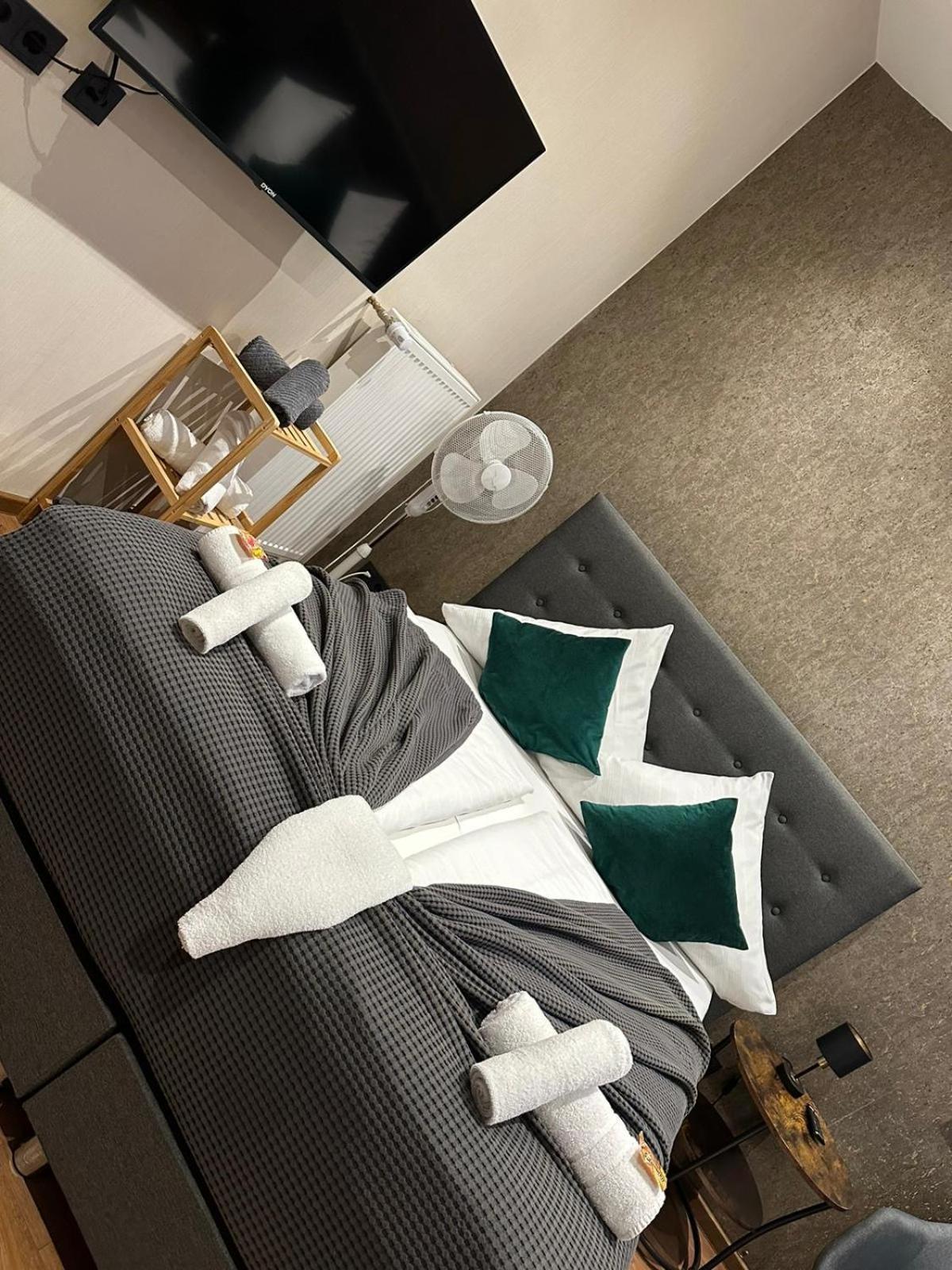 Relax Daire Duisburg Dış mekan fotoğraf